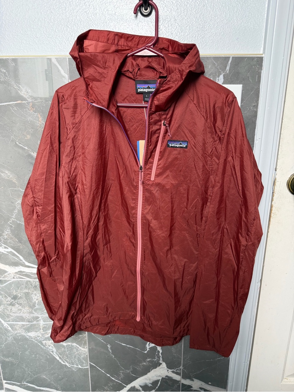 Patagonia Houdini jacket